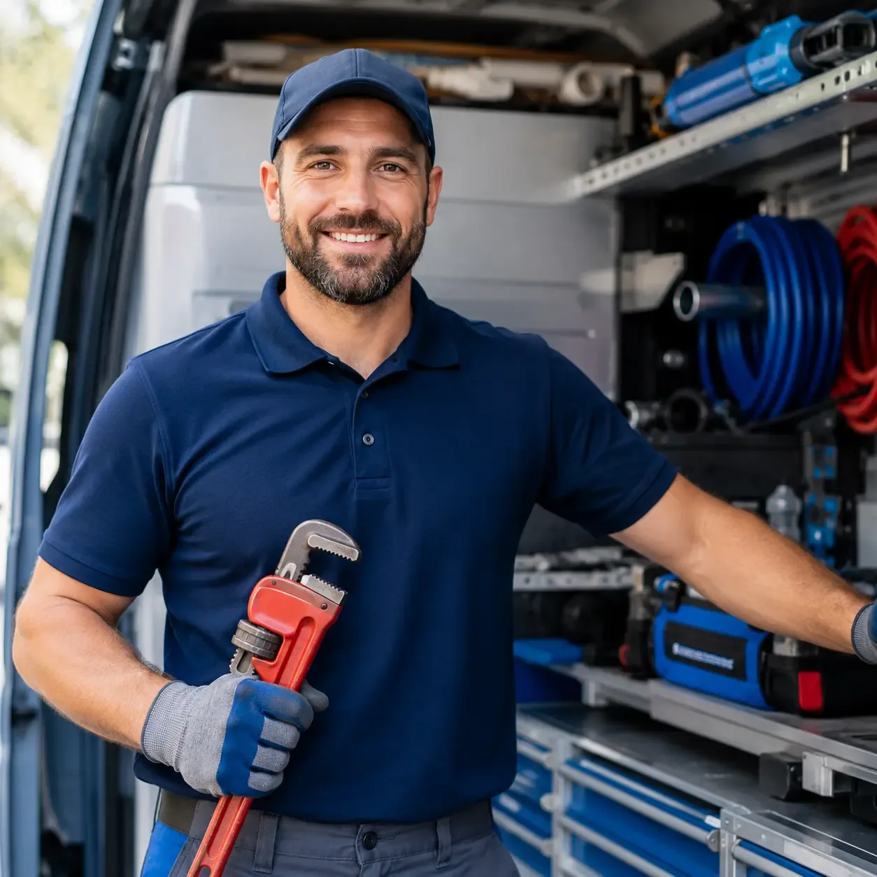 Local emergency plumbing professionals in Clarkston, WA